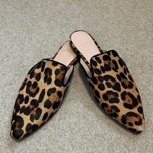 J CREW Mules